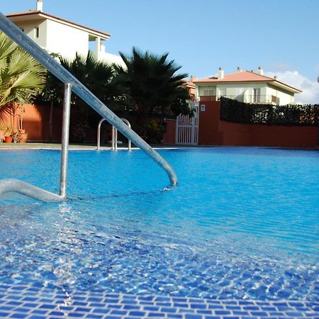 Alquilaencanarias Candelaria, Terrace And Pool ! Bagian luar foto