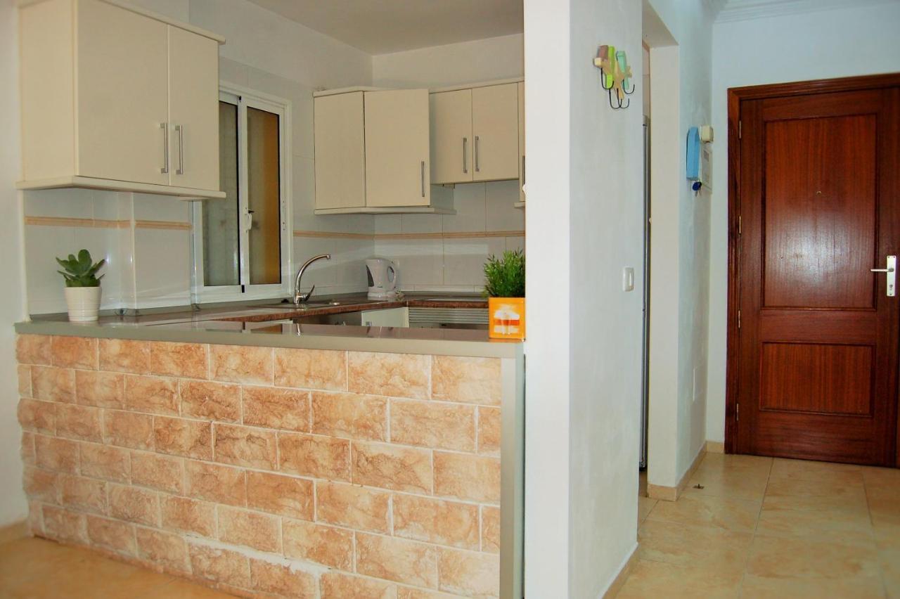 Alquilaencanarias Candelaria, Terrace And Pool ! Bagian luar foto